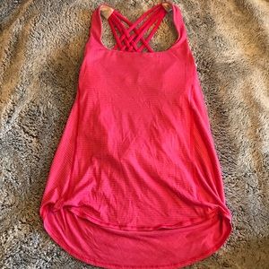 lululemon athletica wild tank top